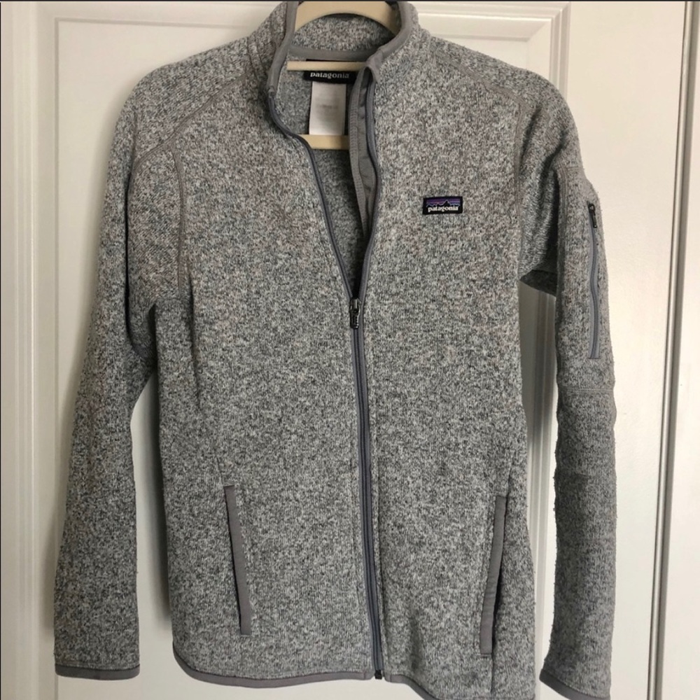 Patagonia Better Sweater full zip